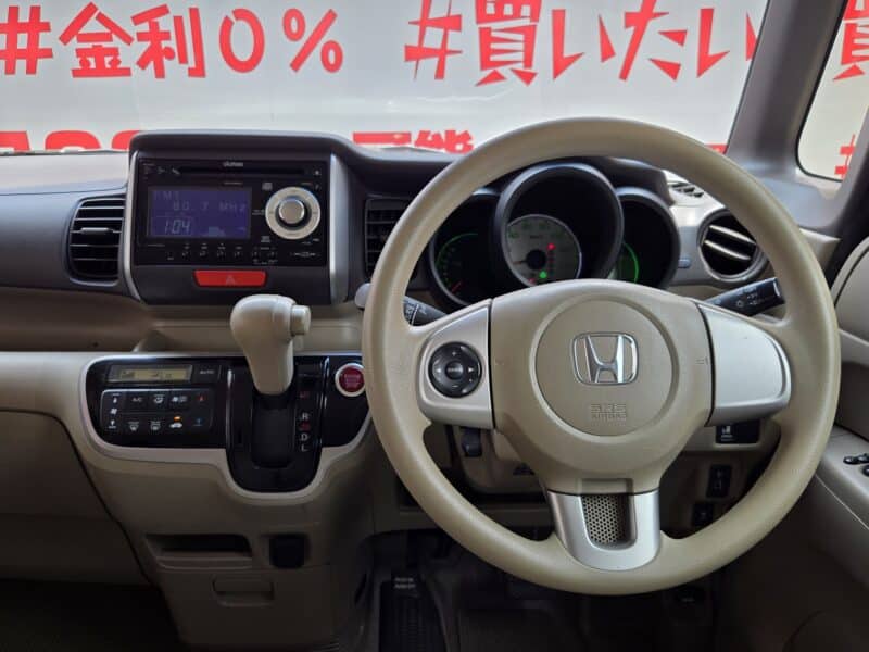 N-BOX G・Lパッケージ