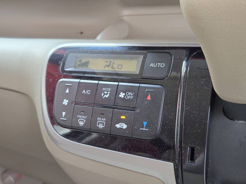 N-BOX G・Lパッケージ