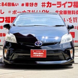 PRIUS　プリウス　S【後期型】【カスタム】【ユーザー買取車】