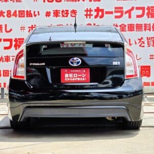 PRIUS　プリウス　S【後期型】【カスタム】【ユーザー買取車】