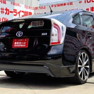 PRIUS　プリウス　S【後期型】【カスタム】【ユーザー買取車】