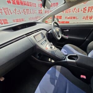 PRIUS　プリウス　S【後期型】【カスタム】【ユーザー買取車】