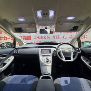 PRIUS　プリウス　S【後期型】【カスタム】【ユーザー買取車】