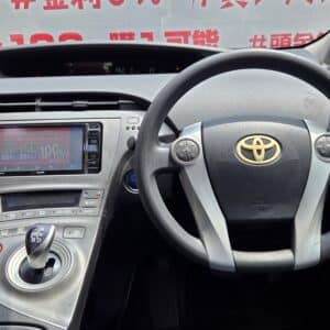 PRIUS　プリウス　S【後期型】【カスタム】【ユーザー買取車】