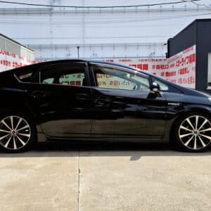 PRIUS　プリウス　S【後期型】【カスタム】【ユーザー買取車】