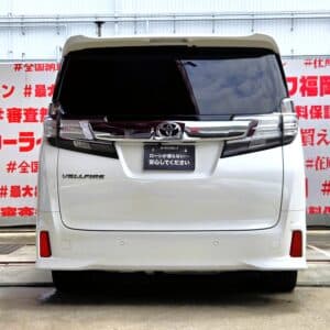 VELLFIRE ヴェルファイア　2.5Z Aエディション　【カスタム】【総合評価優良車】