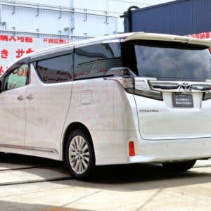 VELLFIRE ヴェルファイア　2.5Z Aエディション　【カスタム】【総合評価優良車】