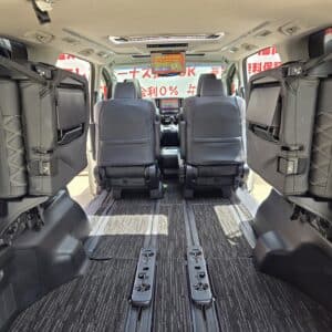 VELLFIRE ヴェルファイア　2.5Z Aエディション　【カスタム】【総合評価優良車】