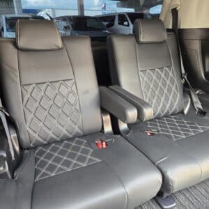 VELLFIRE ヴェルファイア　2.5Z Aエディション　【カスタム】【総合評価優良車】