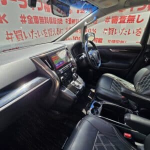 VELLFIRE ヴェルファイア　2.5Z Aエディション　【カスタム】【総合評価優良車】