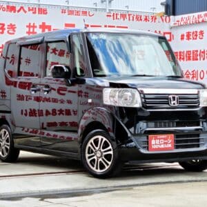 N-BOX　G 　【ユーザー買取車】