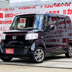 N-BOX　G 　【ユーザー買取車】