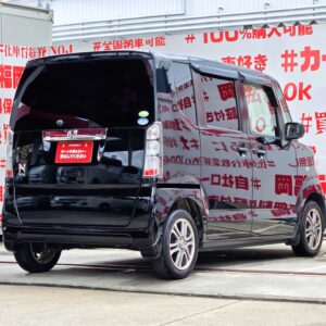 N-BOX　G 　【ユーザー買取車】