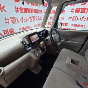 N-BOX　G 　【ユーザー買取車】