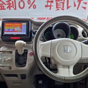 N-BOX　G 　【ユーザー買取車】