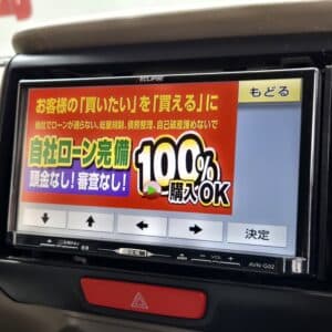 N-BOX　G 　【ユーザー買取車】