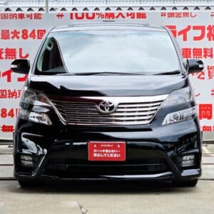 VELLFIRE　ヴェルファイア　3.5Ｚ Ｇエディション【カスタム】