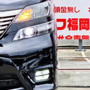 VELLFIRE　ヴェルファイア　3.5Ｚ Ｇエディション【カスタム】