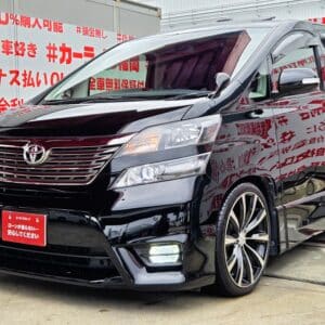 VELLFIRE　ヴェルファイア　3.5Ｚ Ｇエディション【カスタム】