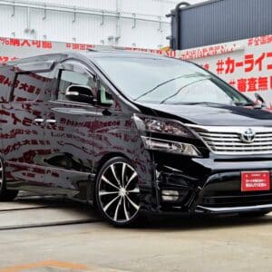 VELLFIRE　ヴェルファイア　3.5Ｚ Ｇエディション【カスタム】
