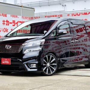 VELLFIRE　ヴェルファイア　3.5Ｚ Ｇエディション【カスタム】