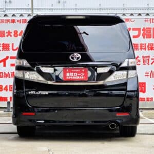 VELLFIRE　ヴェルファイア　3.5Ｚ Ｇエディション【カスタム】
