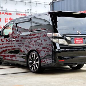 VELLFIRE　ヴェルファイア　3.5Ｚ Ｇエディション【カスタム】