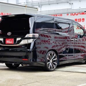 VELLFIRE　ヴェルファイア　3.5Ｚ Ｇエディション【カスタム】