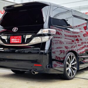 VELLFIRE　ヴェルファイア　3.5Ｚ Ｇエディション【カスタム】