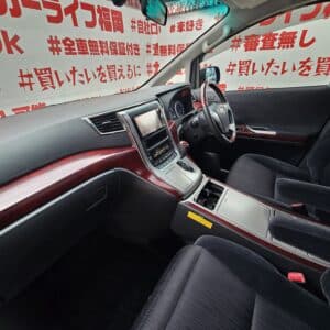 VELLFIRE　ヴェルファイア　3.5Ｚ Ｇエディション【カスタム】