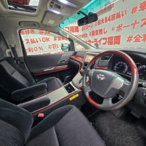 VELLFIRE　ヴェルファイア　3.5Ｚ Ｇエディション【カスタム】