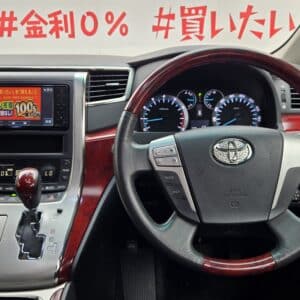 VELLFIRE　ヴェルファイア　3.5Ｚ Ｇエディション【カスタム】