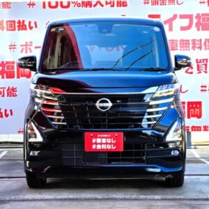 ROOX　ルークス　ハイウェイスターＸ　＂後期型＂