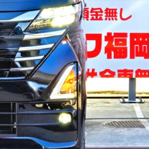 ROOX　ルークス　ハイウェイスターＸ　＂後期型＂