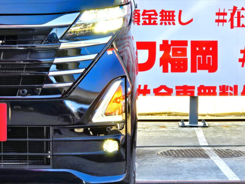 ROOX ルークス ハイウェイスターX "後期型"