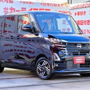 ROOX　ルークス　ハイウェイスターＸ　＂後期型＂