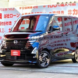 ROOX　ルークス　ハイウェイスターＸ　＂後期型＂