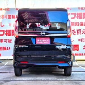 ROOX　ルークス　ハイウェイスターＸ　＂後期型＂