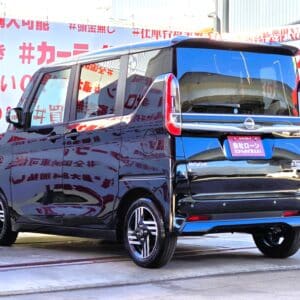 ROOX　ルークス　ハイウェイスターＸ　＂後期型＂