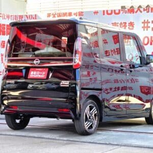 ROOX　ルークス　ハイウェイスターＸ　＂後期型＂