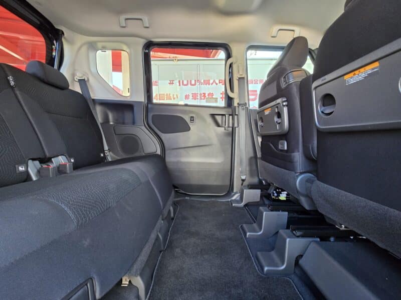 ROOX ルークス ハイウェイスターX "後期型"