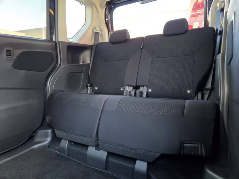 ROOX ルークス ハイウェイスターX "後期型"