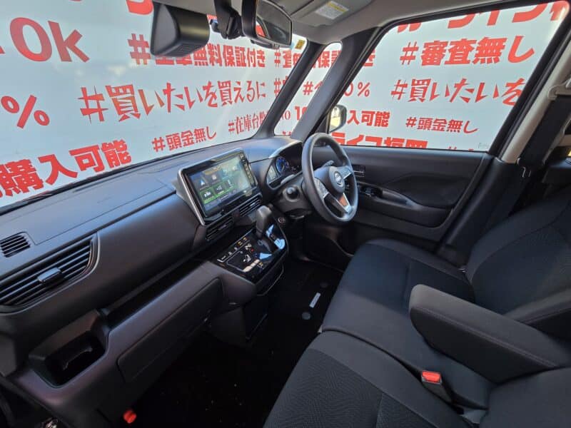 ROOX ルークス ハイウェイスターX "後期型"