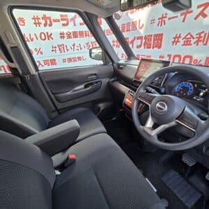 ROOX　ルークス　ハイウェイスターＸ　＂後期型＂