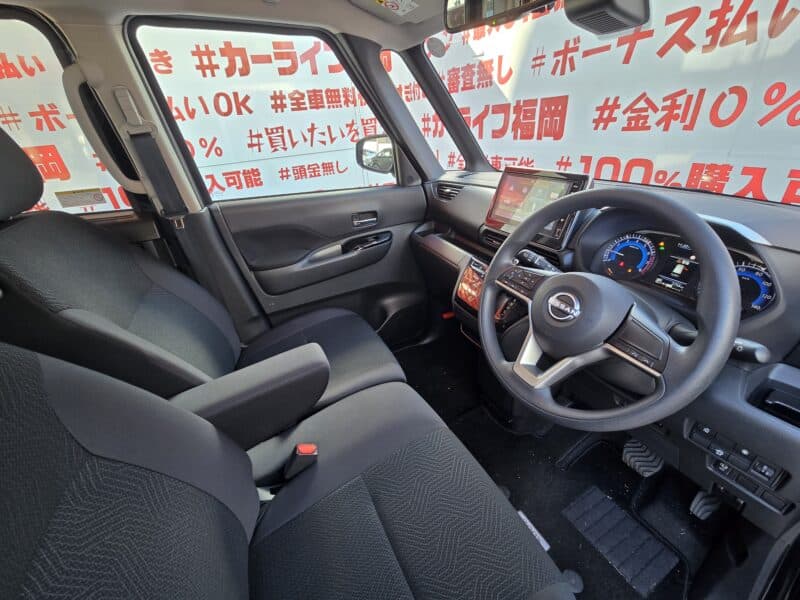 ROOX ルークス ハイウェイスターX "後期型"