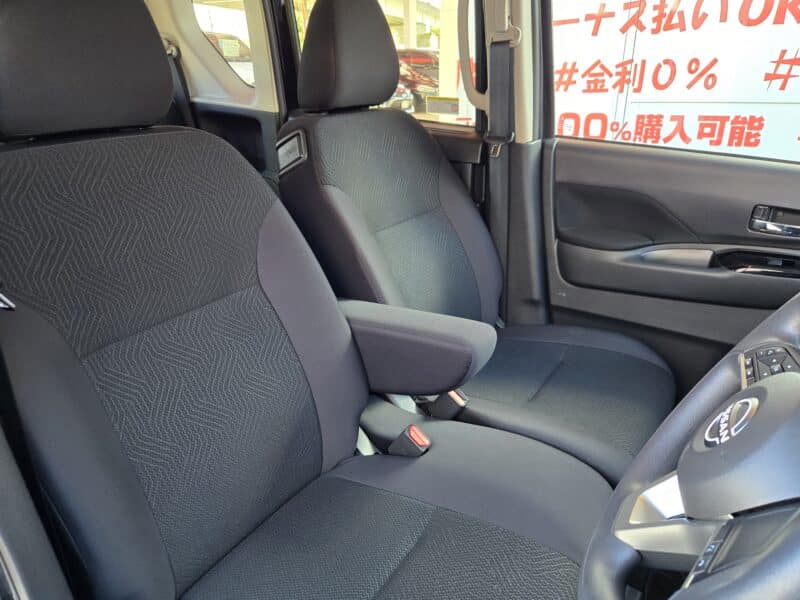 ROOX ルークス ハイウェイスターX "後期型"