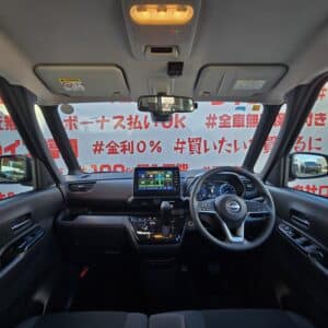 ROOX　ルークス　ハイウェイスターＸ　＂後期型＂