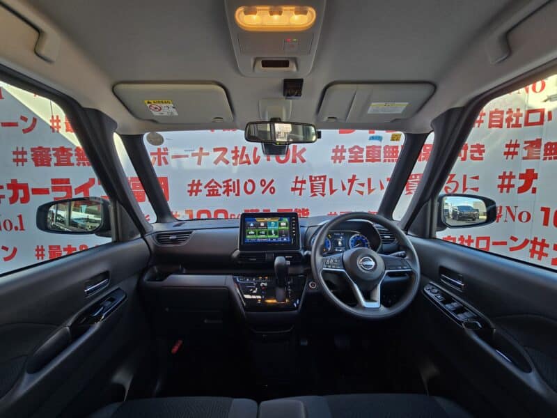 ROOX ルークス ハイウェイスターX "後期型"