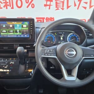 ROOX　ルークス　ハイウェイスターＸ　＂後期型＂