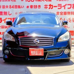 FUGA　フーガ　ハイブリッド　【総合評価優良車】